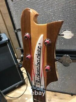 Rickenbacker 4003 Bass Mapleglo 2015