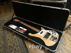 Rickenbacker 4003 Bass Mapleglo 2015