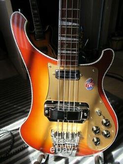 Rickenbacker 4003 Bass Walnut Glo