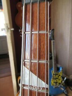 Rickenbacker 4003 Bass Walnut Glo