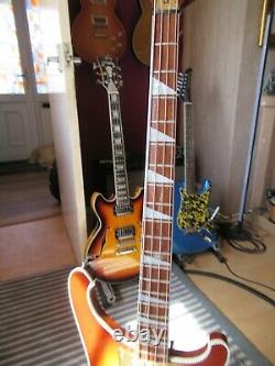 Rickenbacker 4003 Bass Walnut Glo