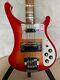 Rickenbacker 4003 Bass 2017 Immaculate Condition In Fireglo