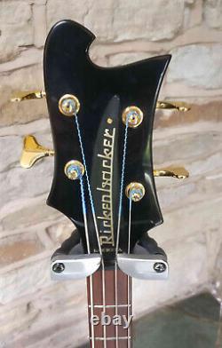 Rickenbacker 4004Cii Cheyenne Bass Guitar