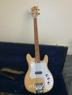 Rickenbacker Bass Model 3001