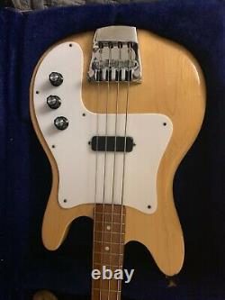 Rickenbacker Bass Model 3001