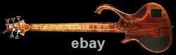 Ritter Roya 5 String Bass Guitar RRP £9205