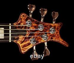 Ritter Roya 5 String Bass Guitar RRP £9205