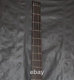 Rob Armstrong Headless Electric Bass Guitar with Active pick ups