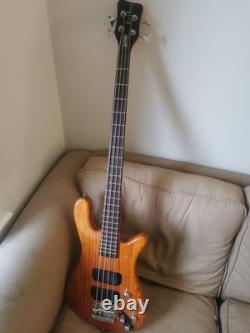 RockBass By Warwick Needs Attention