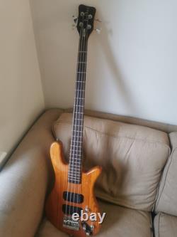 RockBass By Warwick Needs Attention
