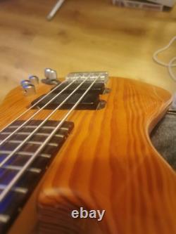 RockBass By Warwick Needs Attention