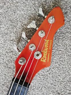 Rockwood By Hohner LX100B Bass Guitar