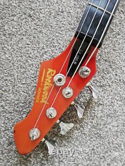 Rockwood By Hohner LX100B Bass Guitar