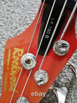 Rockwood By Hohner LX100B Bass Guitar