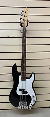 Rockwood Pro Bass Guitar 4 String Right Handed (By Honner)