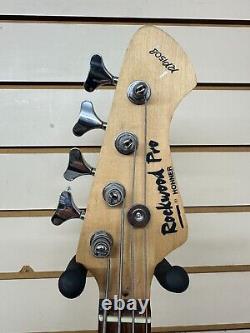 Rockwood Pro Bass Guitar 4 String Right Handed (By Honner)