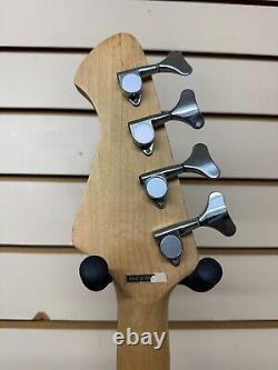 Rockwood Pro Bass Guitar 4 String Right Handed (By Honner)