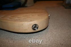 Rough By Design T-bass Fretless Piezo