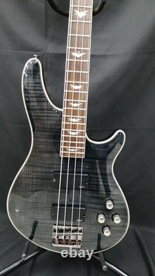 SCHECTER DIAMOND SERIES OMEN E Electric Bass Guitar