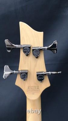 SCHECTER DIAMOND SERIES OMEN E Electric Bass Guitar