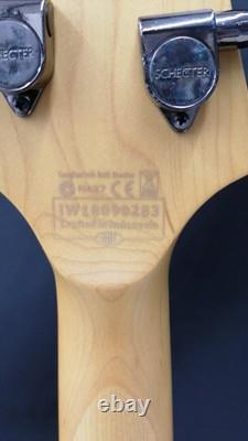 SCHECTER DIAMOND SERIES OMEN E Electric Bass Guitar