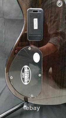 SCHECTER DIAMOND SERIES OMEN E Electric Bass Guitar
