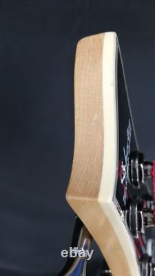 SCHECTER DIAMOND SERIES OMEN E Electric Bass Guitar