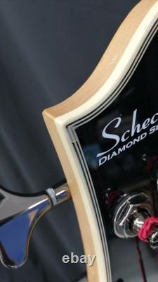 SCHECTER DIAMOND SERIES OMEN E Electric Bass Guitar
