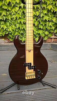 SD Curlee Bass Guitar 1978