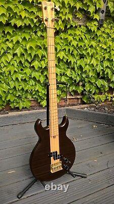 SD Curlee Bass Guitar 1978