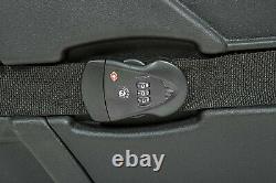 SKB ATA Rated Electric Bass Safe Gig Bag Hard Case with Wheels