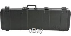 SKB PRO HARD MOLDED ELECTRIC BASS GUITAR FLIGHT CASE TSA for JAZZ or PRECISION