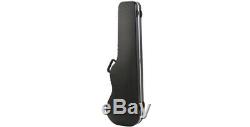 SKB SHAPED ELECTRIC BASS GUITAR HARDSHELL HARD CASE fits FENDER JAZZ & P