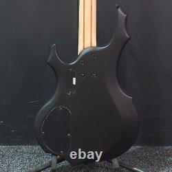 SP LTD F-204, Black Satin SPARES & REPAIRS RRP £524