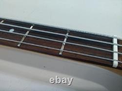 SQUIER JAZZ BASS Electric Bass Guitar-04