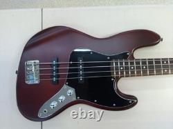 SQUIER JAZZ BASS Electric Bass Guitar-04
