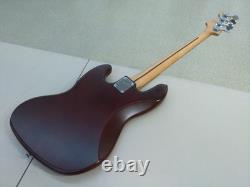 SQUIER JAZZ BASS Electric Bass Guitar-04