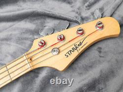 STARfire Performer series bass guitar 1980s (lawsuit era) Japan