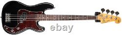 SX SPB62+ 3/4 Size Bass Black