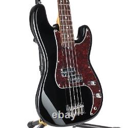 SX SPB62+ 3/4 Size Bass Black
