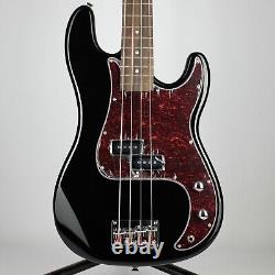 SX SPB62+ PB Bass Black