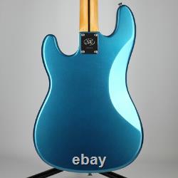 SX SPB62+ PB Bass Lake Pacific Blue