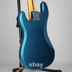 SX SPB62+ PB Bass Lake Pacific Blue