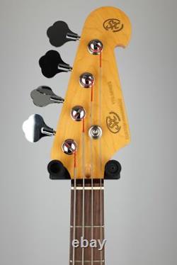 SX SPB62+ PB Bass Lake Pacific Blue