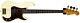 Sx Spb62+ Pb Bass Vintage White
