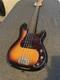 Sx Precision Bass Guitar 4 String Vintage Model Handmade Mint Condition