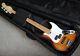 Sadowsky Metroexpress Hybrid Pj Bass Guitar In Sunburst C/w Original G/bag Etc