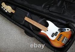 Sadowsky MetroExpress Hybrid PJ Bass Guitar in Sunburst c/w original g/bag etc