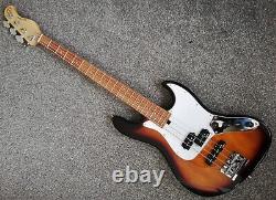 Sadowsky MetroExpress Hybrid PJ Bass Guitar in Sunburst c/w original g/bag etc