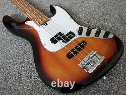 Sadowsky MetroExpress Hybrid PJ Bass Guitar in Sunburst c/w original g/bag etc